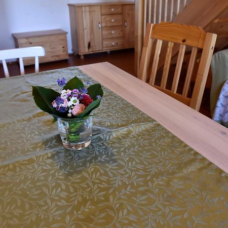 Selsky Dvur Appartement Kájov Buitenkant foto