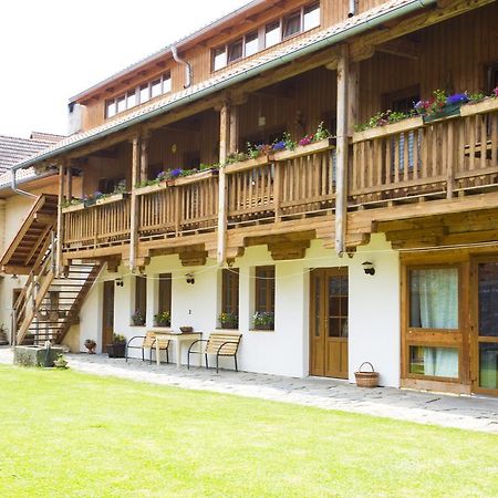 Selsky Dvur Appartement Kájov Buitenkant foto