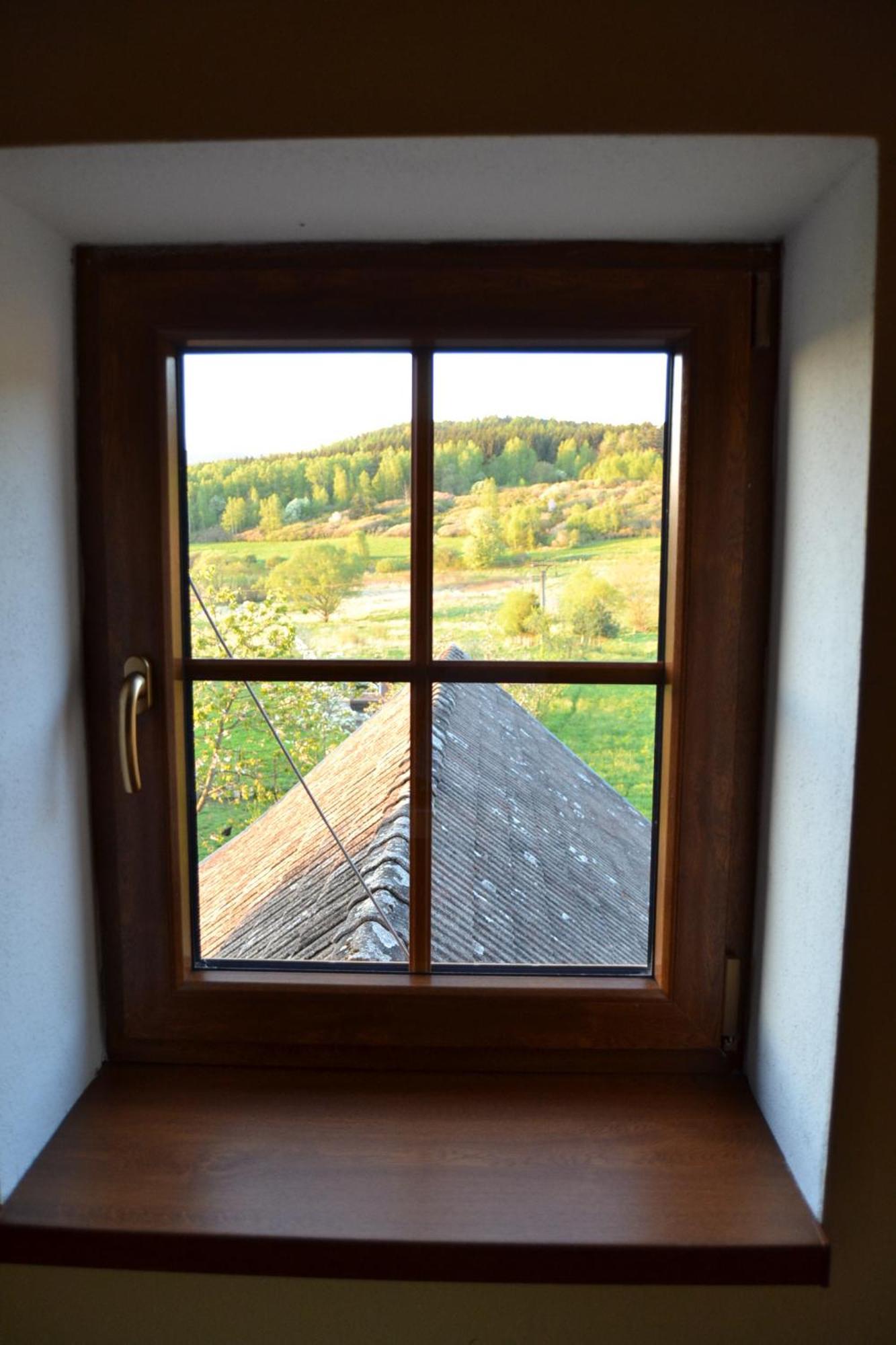 Selsky Dvur Appartement Kájov Kamer foto