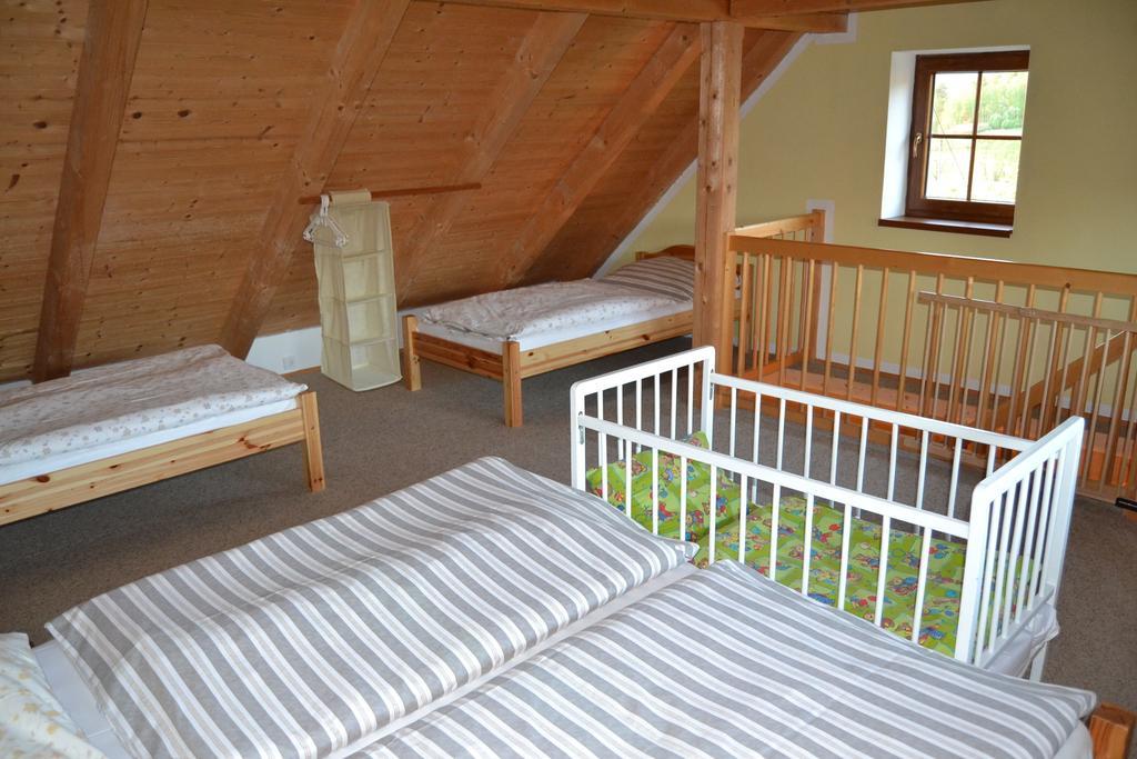 Selsky Dvur Appartement Kájov Buitenkant foto
