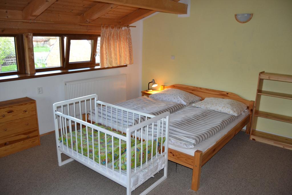 Selsky Dvur Appartement Kájov Buitenkant foto