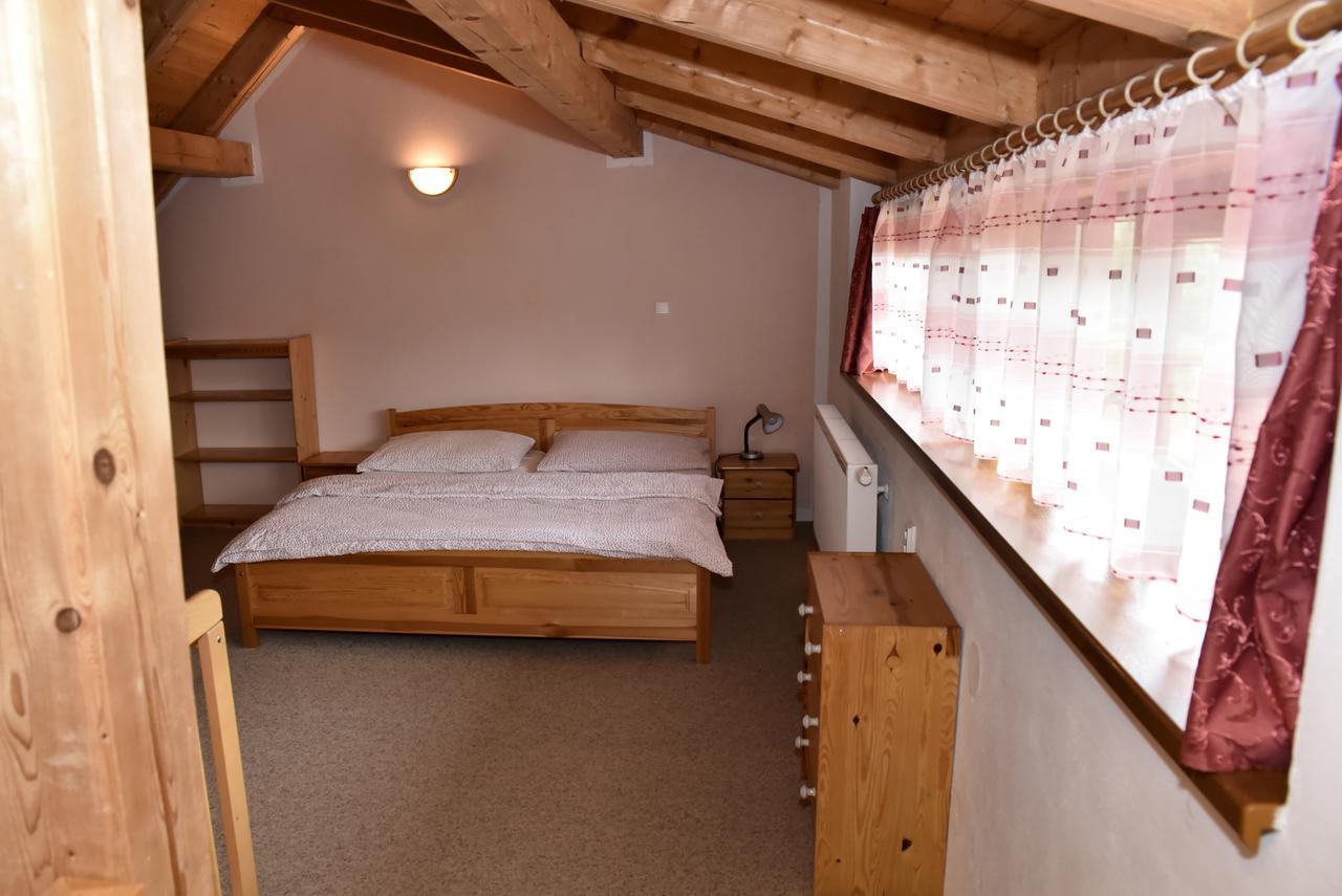 Selsky Dvur Appartement Kájov Buitenkant foto