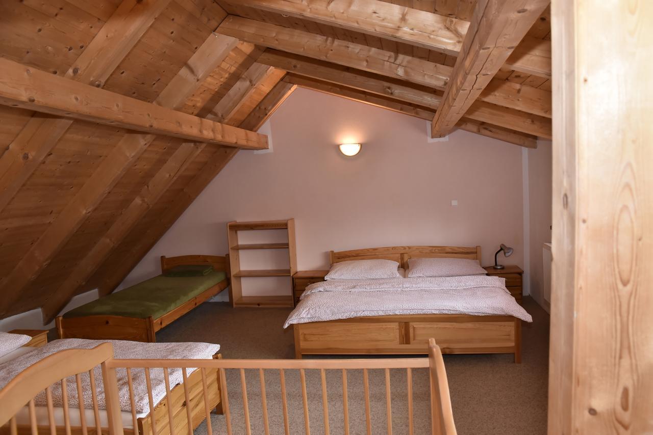 Selsky Dvur Appartement Kájov Buitenkant foto