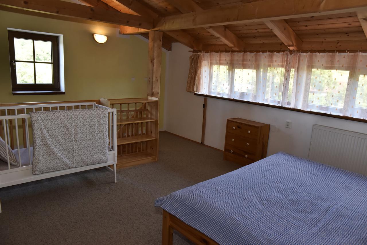 Selsky Dvur Appartement Kájov Buitenkant foto