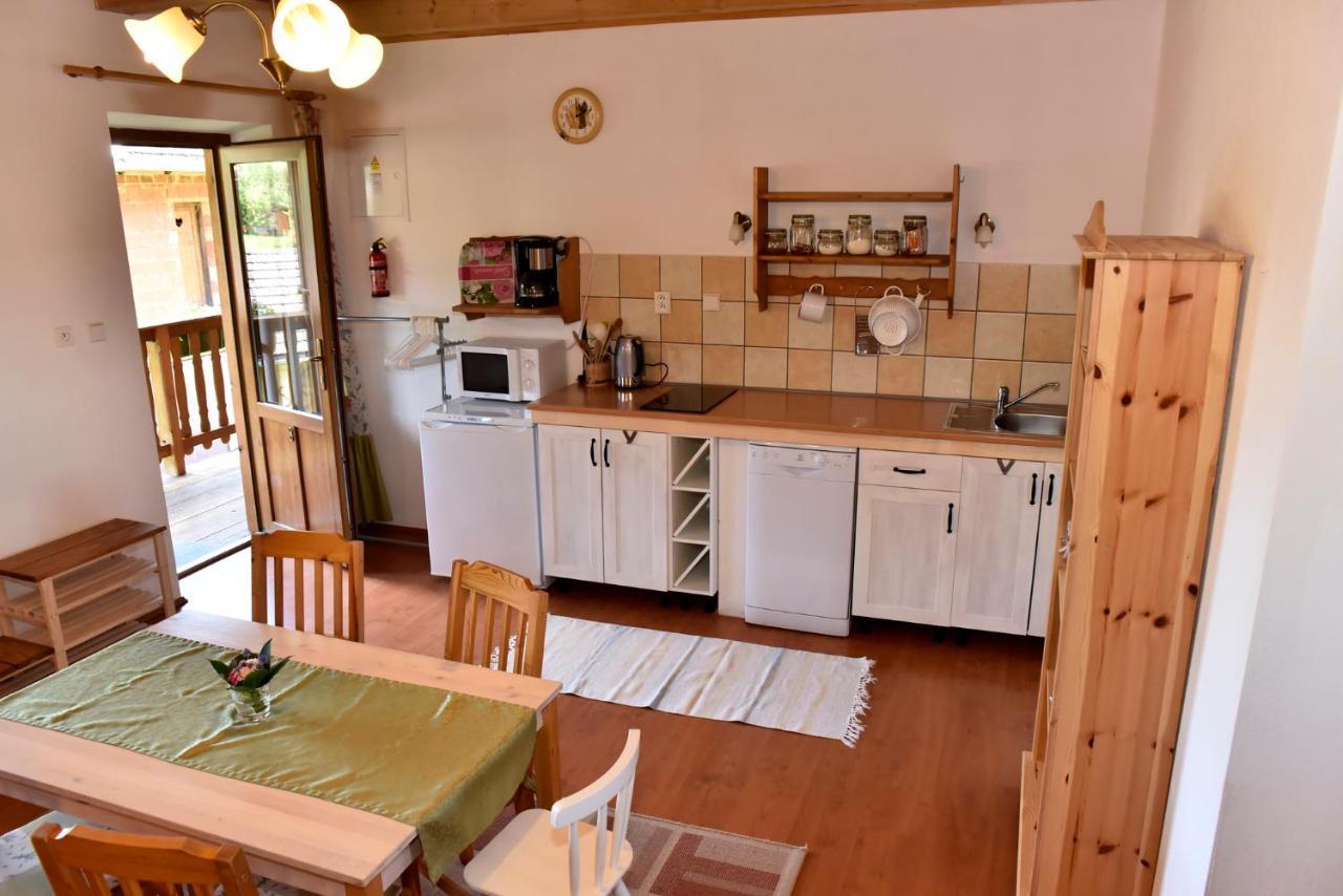 Selsky Dvur Appartement Kájov Buitenkant foto