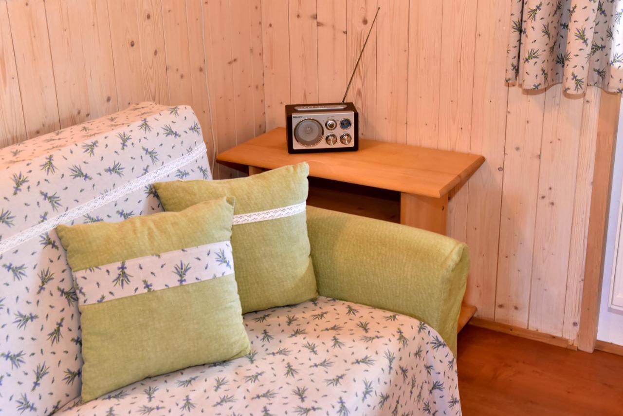 Selsky Dvur Appartement Kájov Buitenkant foto
