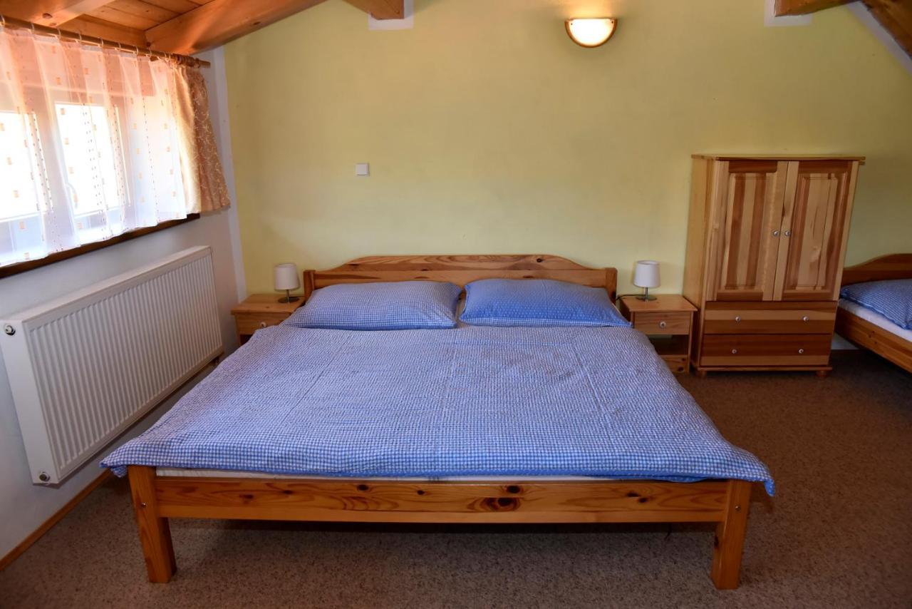 Selsky Dvur Appartement Kájov Buitenkant foto
