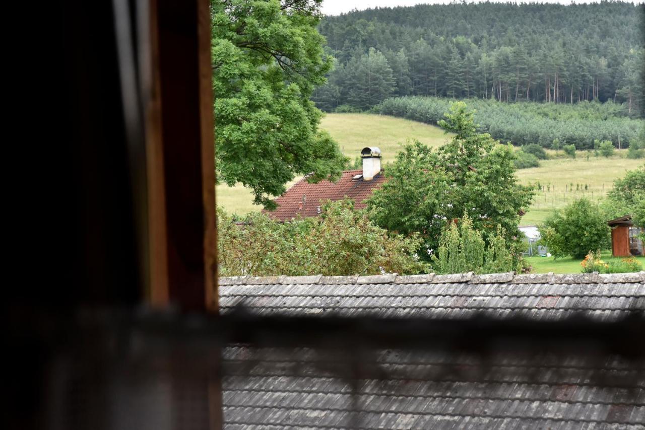 Selsky Dvur Appartement Kájov Buitenkant foto