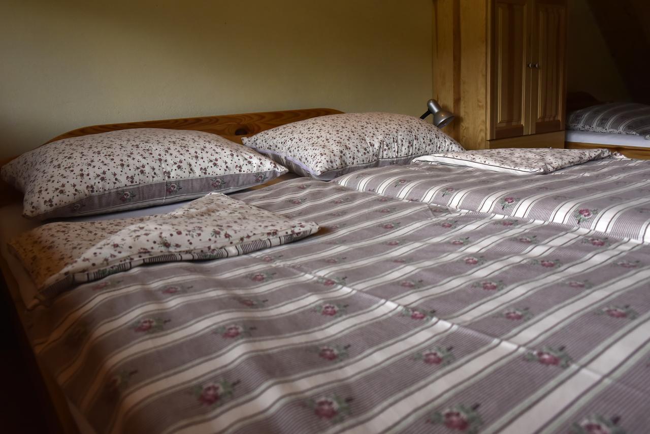 Selsky Dvur Appartement Kájov Buitenkant foto