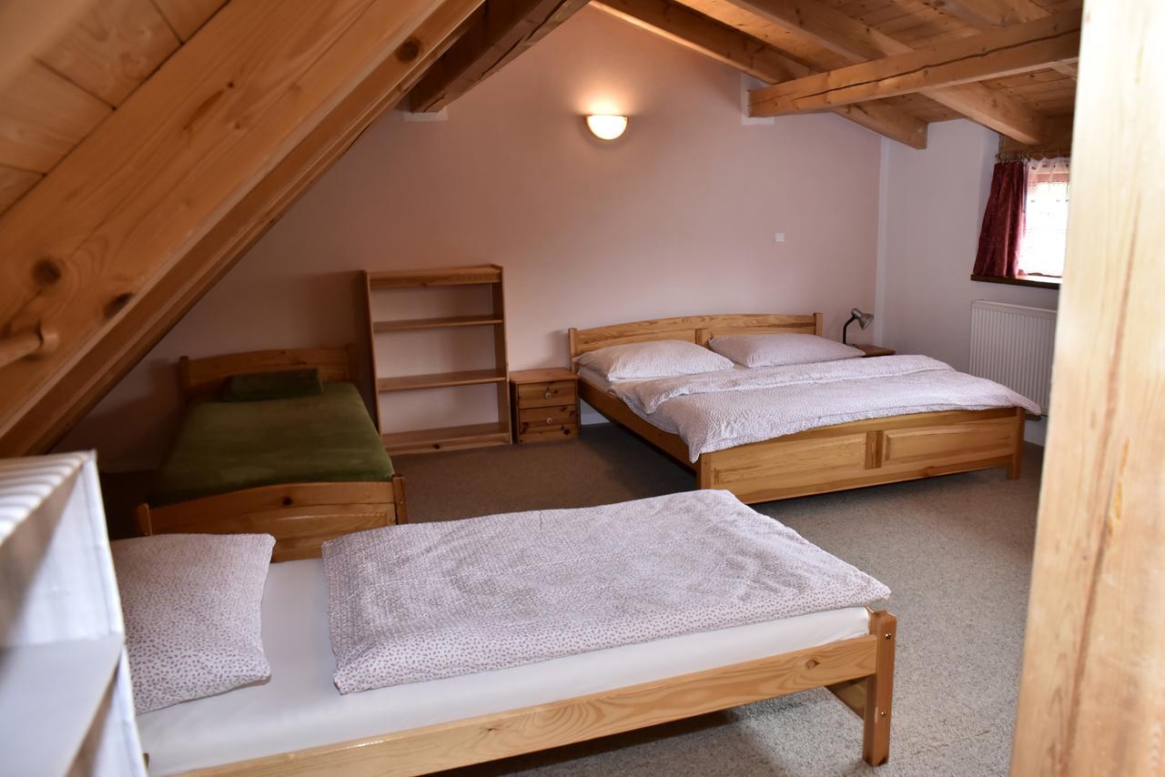 Selsky Dvur Appartement Kájov Buitenkant foto
