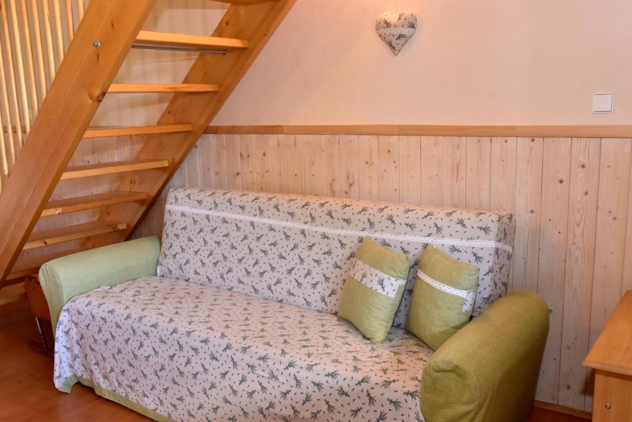 Selsky Dvur Appartement Kájov Buitenkant foto