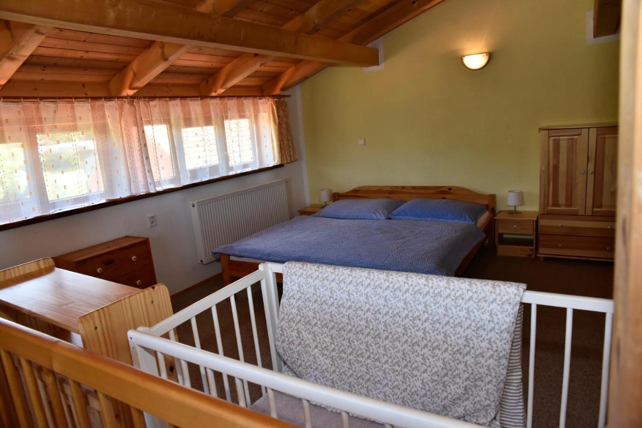 Selsky Dvur Appartement Kájov Buitenkant foto