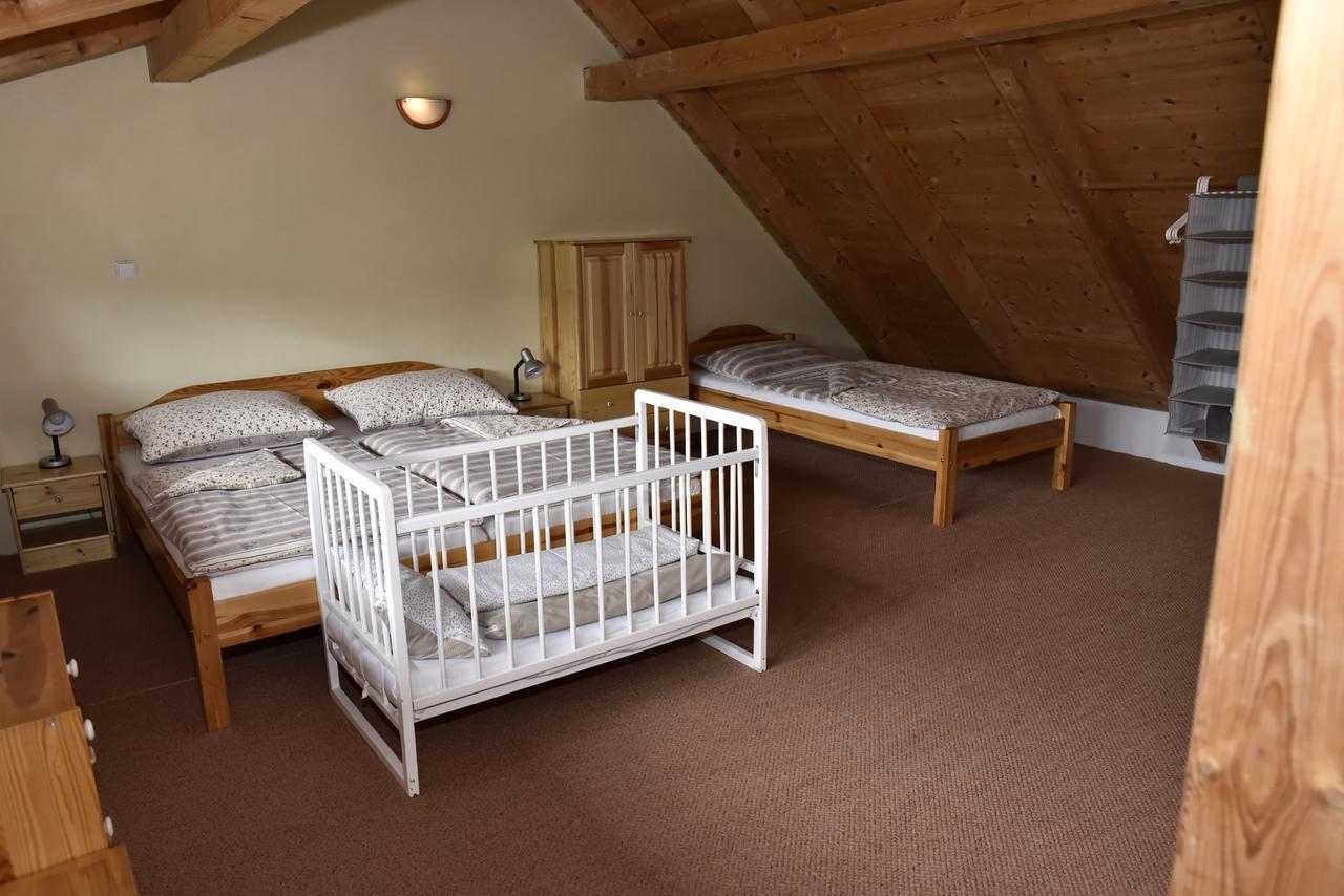 Selsky Dvur Appartement Kájov Buitenkant foto
