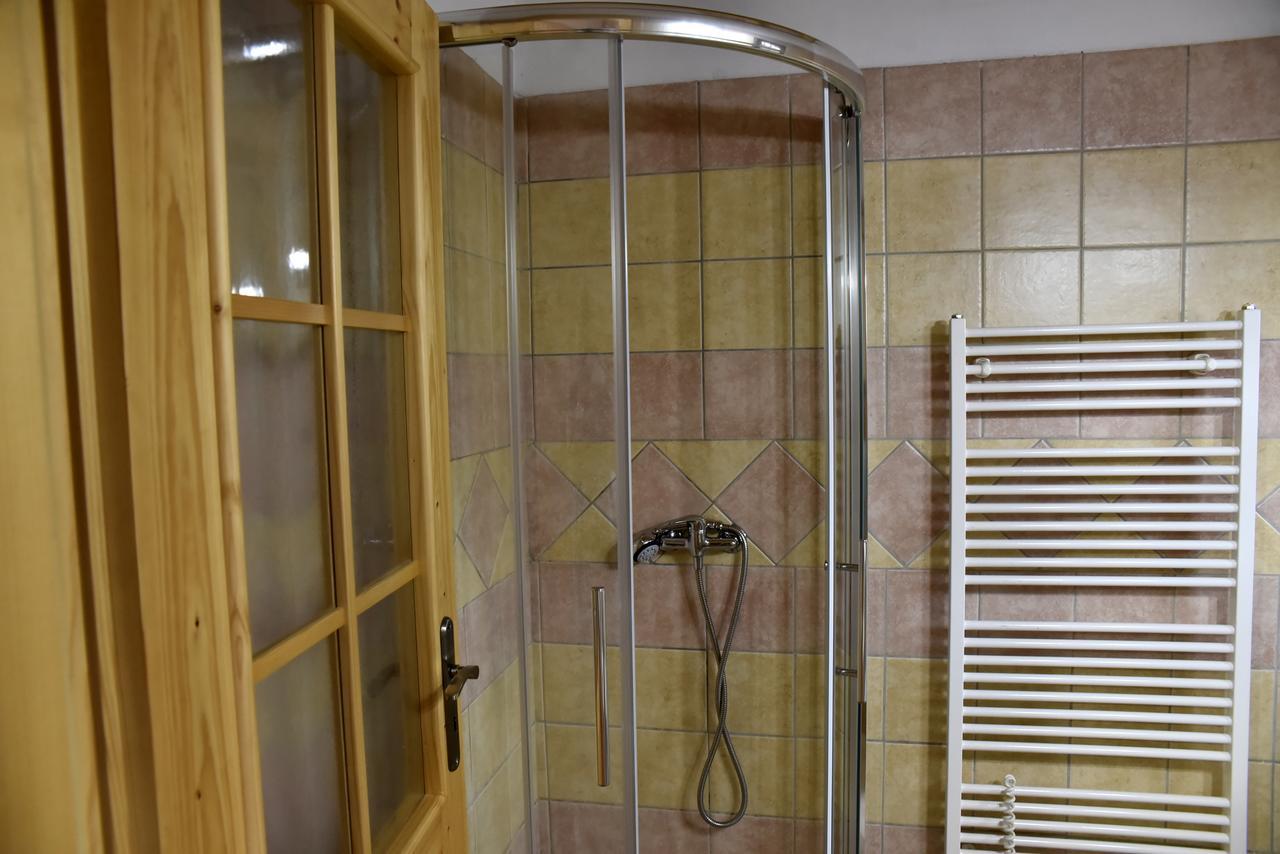Selsky Dvur Appartement Kájov Buitenkant foto