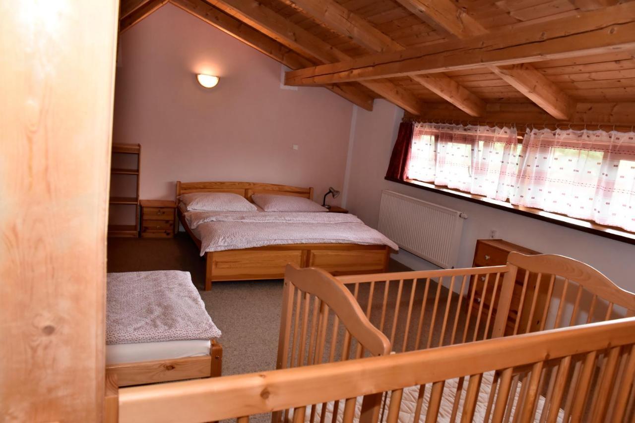 Selsky Dvur Appartement Kájov Buitenkant foto