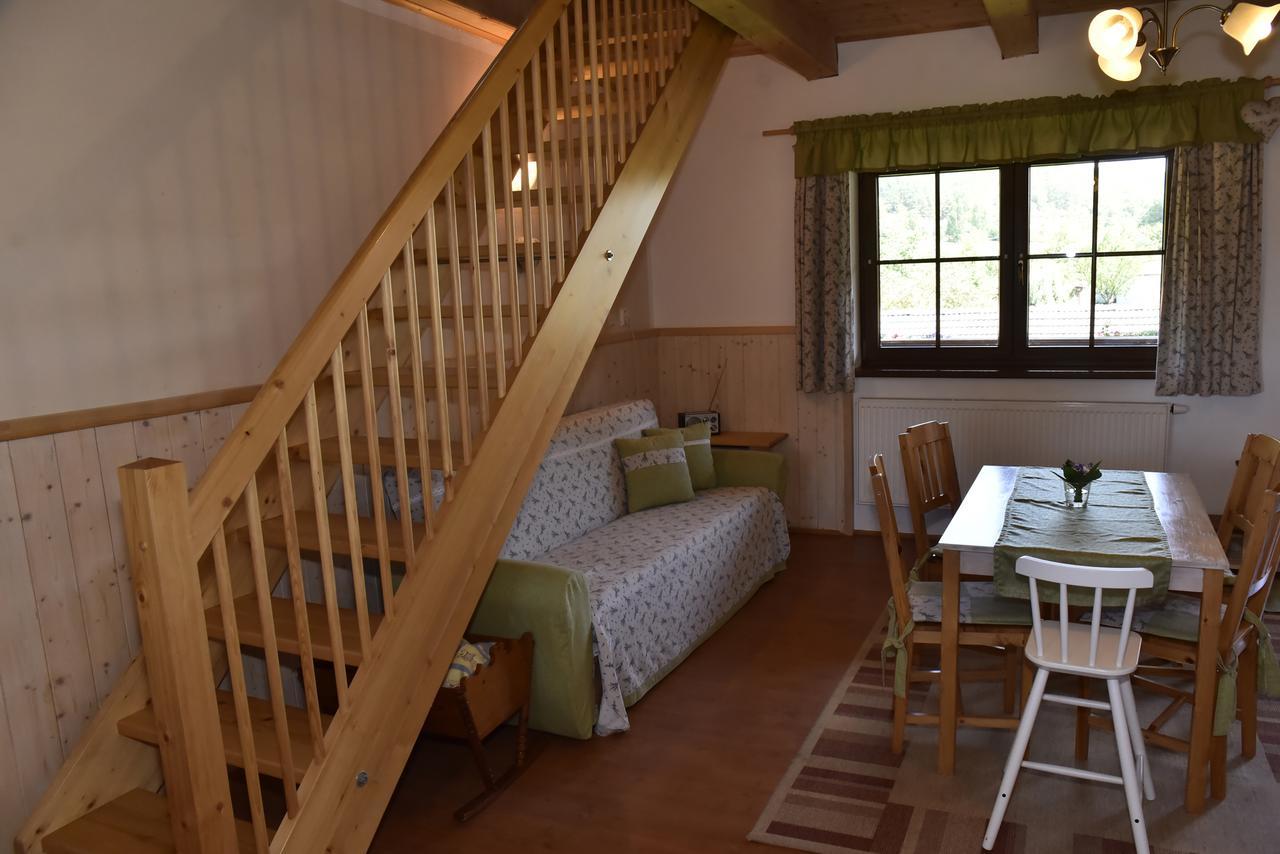 Selsky Dvur Appartement Kájov Buitenkant foto