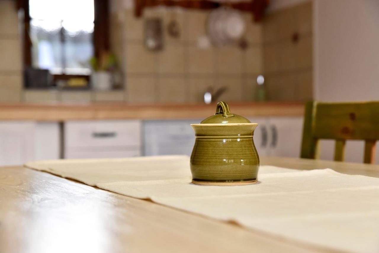 Selsky Dvur Appartement Kájov Buitenkant foto