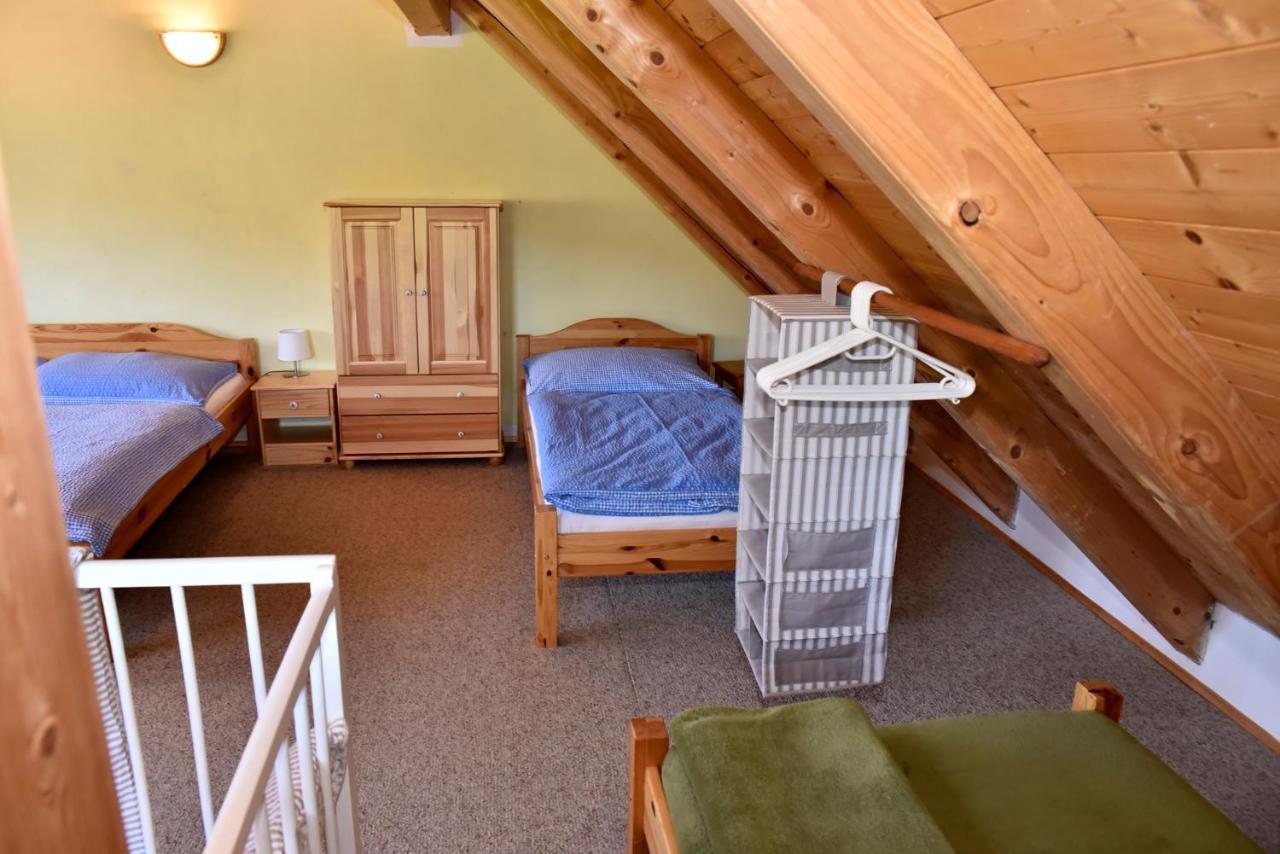 Selsky Dvur Appartement Kájov Buitenkant foto