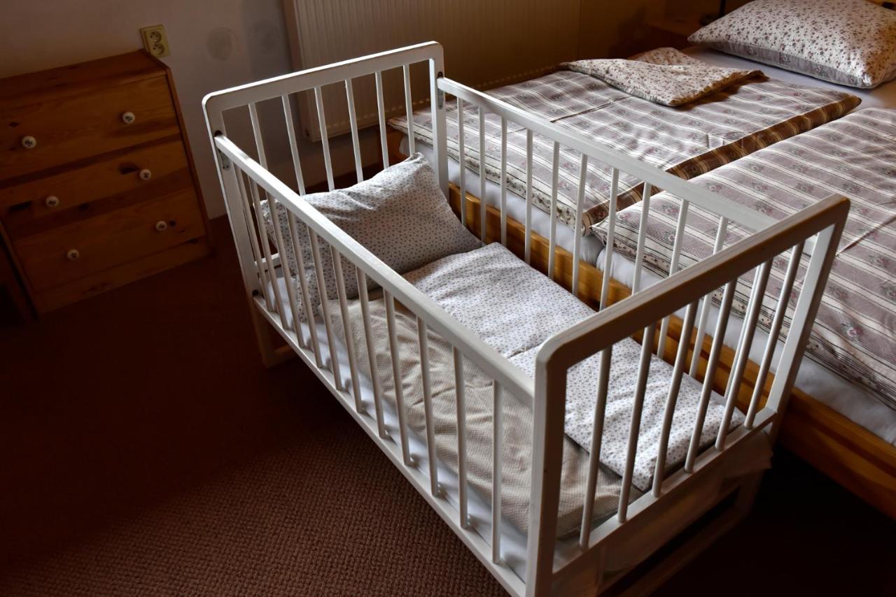 Selsky Dvur Appartement Kájov Buitenkant foto